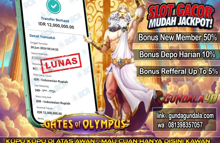 BUKTI KEMENANGAN 26 JUNI 2024