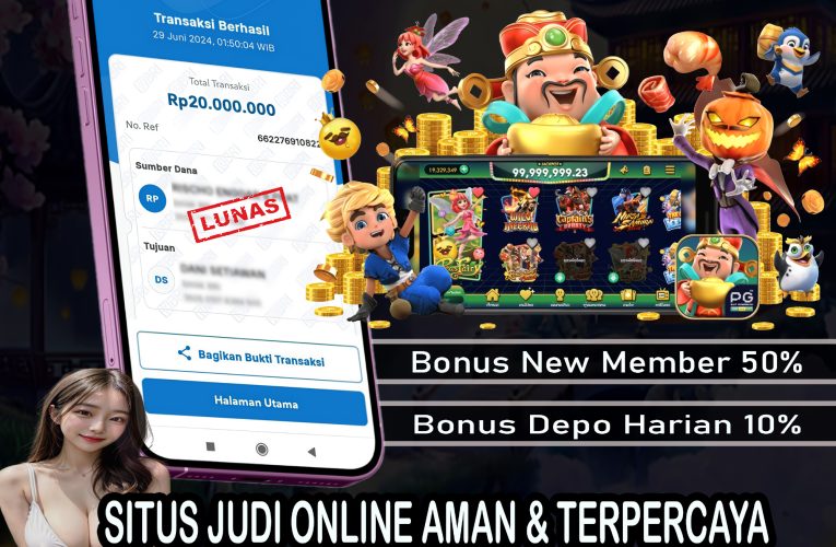 BUKTI KEMENANGAN 29 JUNI 2024