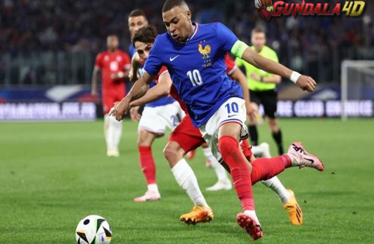 EURO 2024 – Pembuktian Kylian Mbappe Juga Berjodoh dengan Piala Eropa, Bukan Cuma Piala Dunia