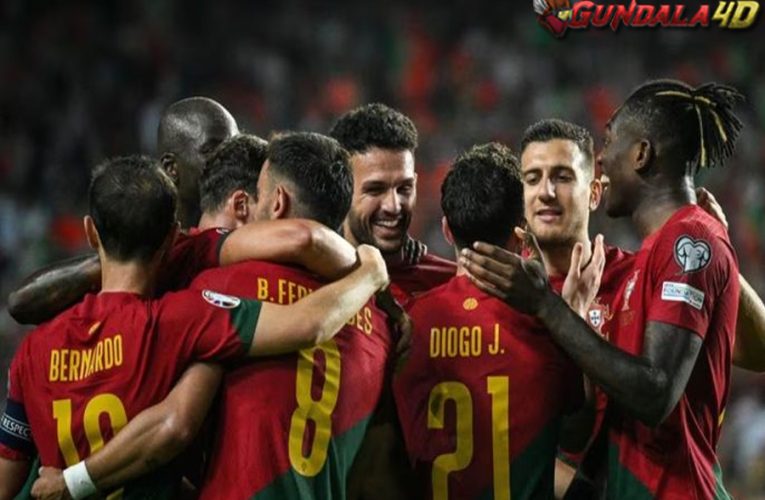 Timnas Portugal Vs Republik Ceska – Duel 2 Tim On-Fire