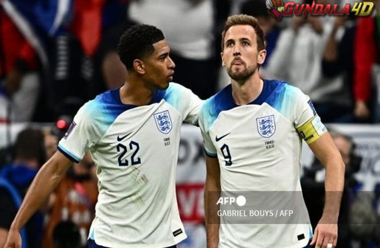 EURO 2024 – Kapten Cuma Jabatan untuk Harry Kane, Pemimpin Timnas Inggris Sebenarnya adalah Jude Bellingham