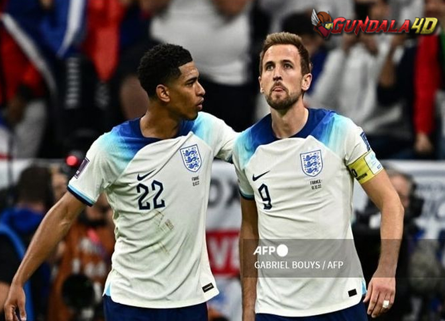 EURO 2024 - Kapten Cuma Jabatan untuk Harry Kane, Pemimpin Timnas Inggris Sebenarnya adalah Jude Bellingham