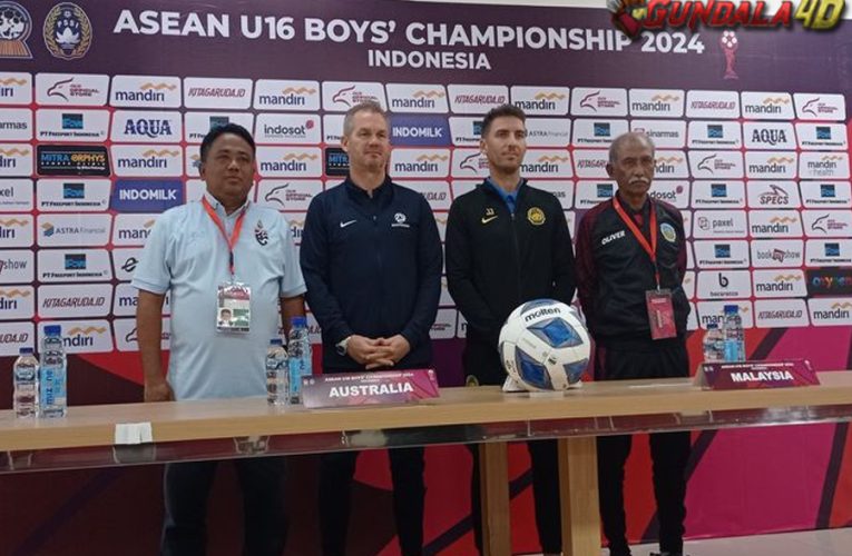 ASEAN Cup U-16 2024 – Pelatih Timnas U-16 Australia Akui Butuh Adaptasi dari Musim Dingin ke Cuaca di Solo