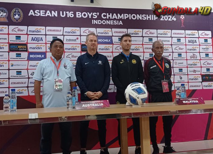 ASEAN Cup U-16 2024 - Pelatih Timnas U-16 Australia Akui Butuh Adaptasi dari Musim Dingin ke Cuaca di Solo