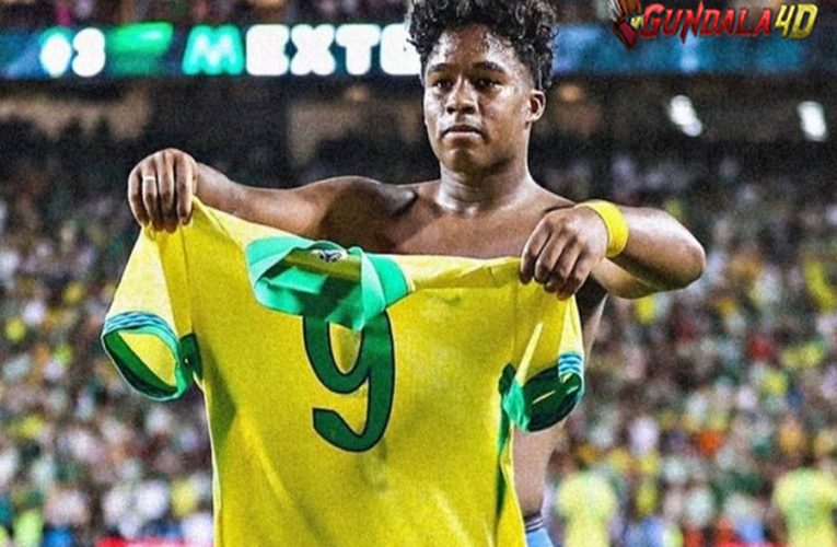 Copa America 2024 – Ada Waktunya Wonderkid Anyar Real Madrid Starter di Timnas Brasil