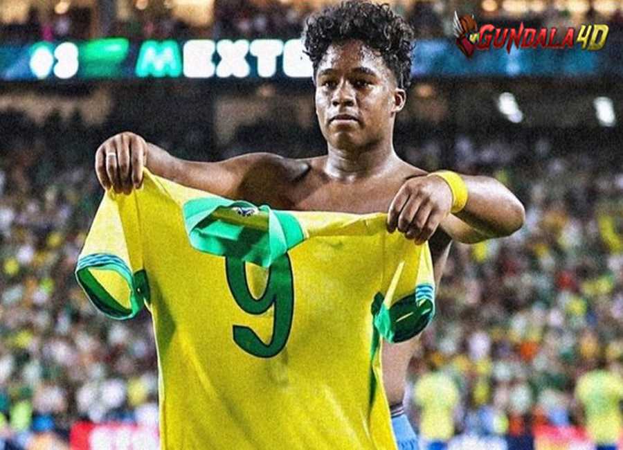 Copa America 2024 - Ada Waktunya Wonderkid Anyar Real Madrid Starter di Timnas Brasil