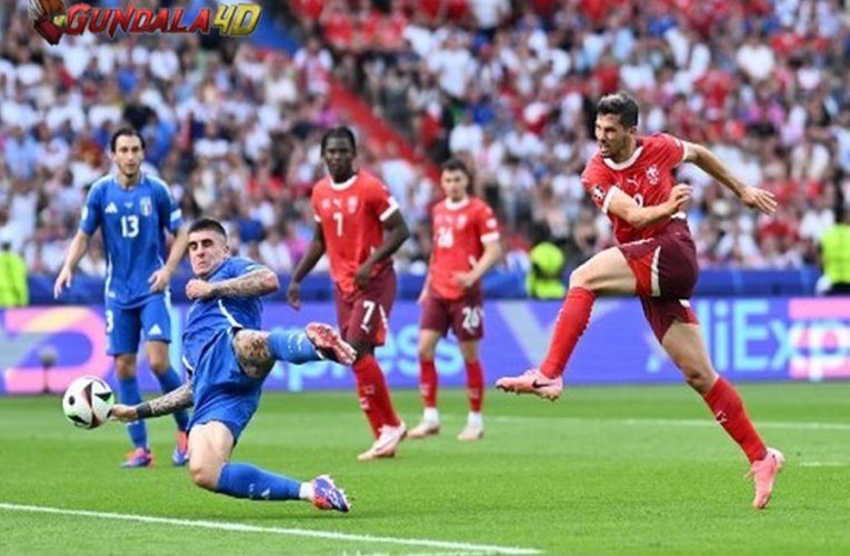EURO 2024 – Timnas Italia Tersingkir Memalukan, Buah Ribuan Eksperimen Spalletti yang Bikin Tim Tercerai-berai