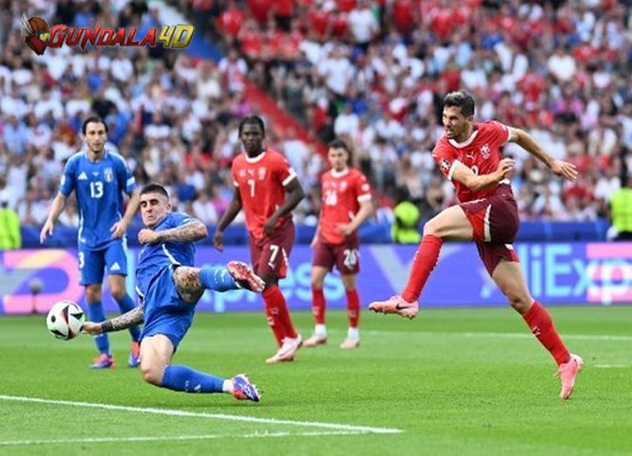 EURO 2024 - Timnas Italia Tersingkir Memalukan, Buah Ribuan Eksperimen Spalletti yang Bikin Tim Tercerai-berai