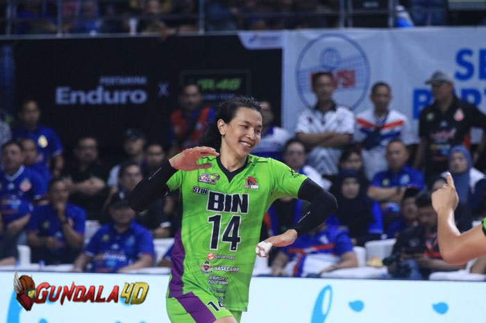 Farhan Halim memberikan komentar setelah timnya Jakarta STIN BIN menderita kekalahan telak di pekan keenam Proliga 2024