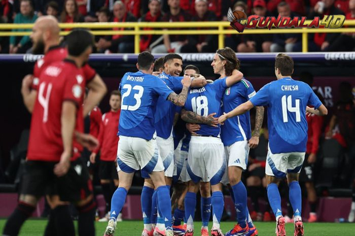 EURO 2024 – Swiss Vs Italia, Gli Azzurri Dibikin Gigit Jari, Kondisi Fisik 2 Bek Andalan Tak Pasti