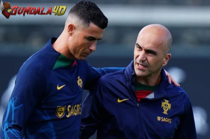 EURO 2024 - Karena 1 Alasan, Cristiano Ronaldo Wajib Dicadangkan sampai Timnas Portugal Dipastikan Lolos dari Fase Grup