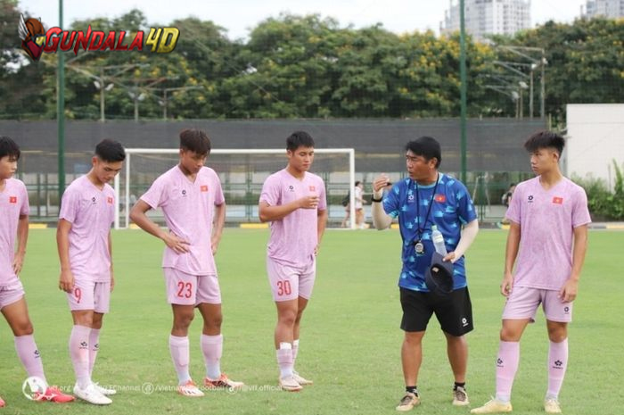 ASEAN Cup U-16 2024 – Menang 15-0, Pelatih Vietnam: Brunei Terlalu Lemah!