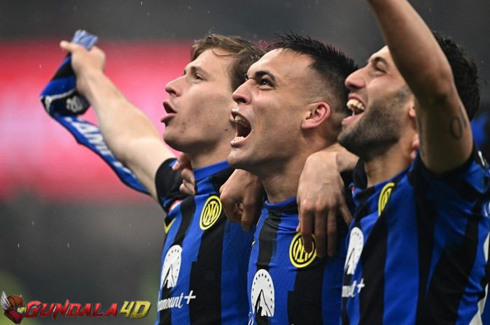 Gelandang Mungil Resmi Perpanjang Masa Bakti di Inter Milan, Martinez dan Inzaghi Segera Nyusul