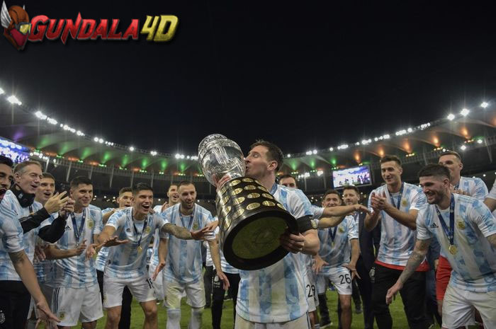 Copa America 2024 – Messi Masih Lapar, Timnas Argentina Tolak Gelar Perpisahan Lebih Awal