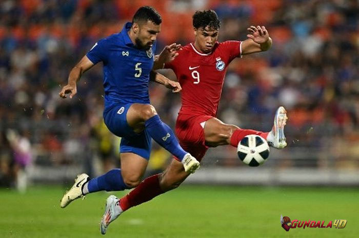 Hasil Kualifikasi Piala Dunia 2026, Thailand dan Malaysia menang tetapi gagal lolos ke putaran ketiga. Selain laga timnas Indonesia