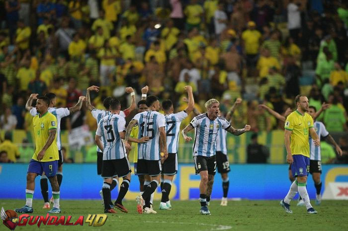 Bintang Real Madrid Sadar Diri, Timnas Brasil Tak Lebih Favorit dari Timnas Argentina di Copa America 2024