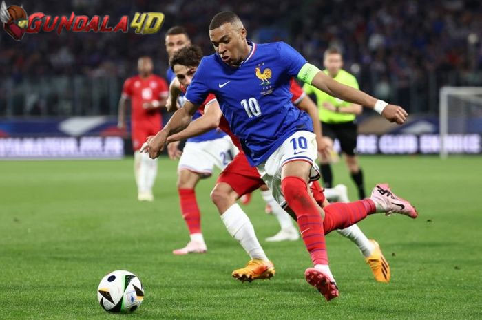 EURO 2024 - Bukan Cristiano Ronaldo dkk, Kylian Mbappe Ingin Timnas Prancis Ketemu Timnas Jerman di Final