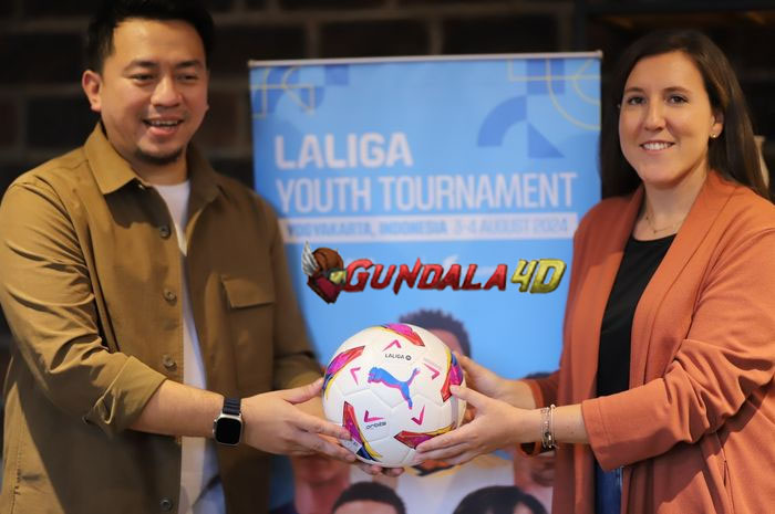 Indonesia akan menjadi tuan rumah LALIGA Youth Tournament (LLYT) yang diselenggarakan pada 3 dan 4 Agustus 2024 di Yogyakarta Independent