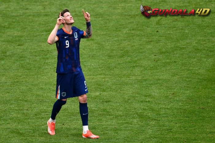 EURO 2024 – Bak Cenayang, Wout Weghorst Sejak Awal Tahu bakal Cetak Gol Penentu 3 Poin Timnas Belanda