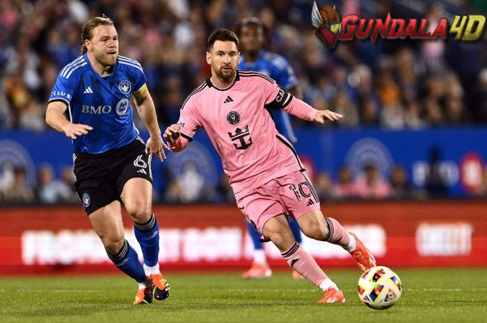 Rival Inter Miami Incar Predator Gol dari Spanyol, Messi Terancam Ketemu Lawan Menyeramkan