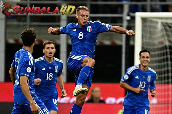 EURO 2024 – Italia Selalu Diramal Nyungsep di Fase Grup, Legenda AC Milan Yakin ke Final
