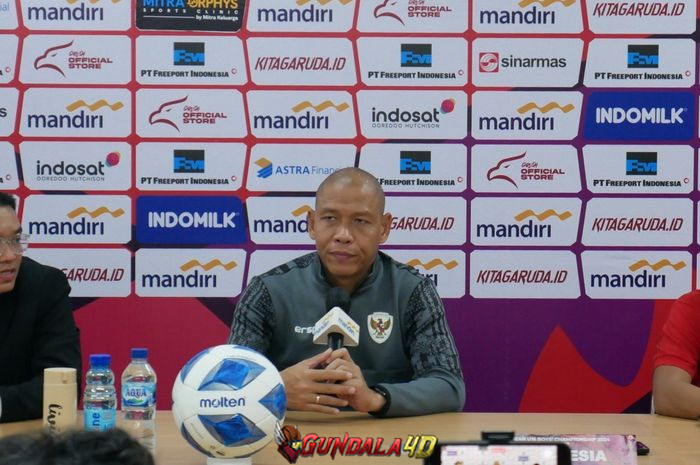 ASEAN Cup U-16 2026 – Nova Arianto Akui Pertahanan Rapat Filipina, Tapi Timnas U-16 Indonesia Menang Fisik