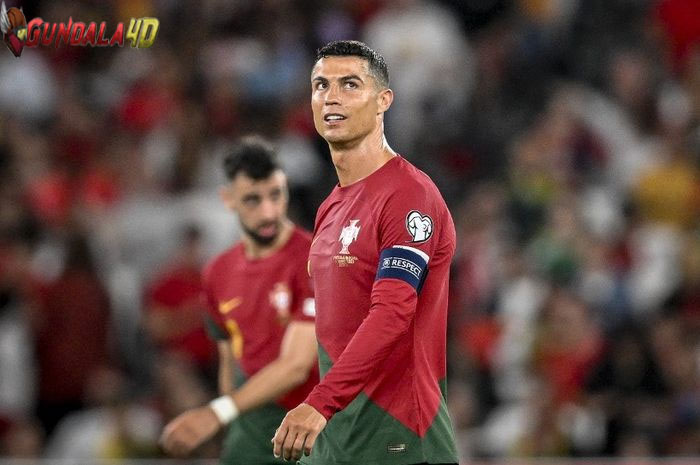 EURO 2024 – Cristiano Ronaldo Pasang Target Tinggi, Minimal Bawa Timnas Portugal Tembus Final