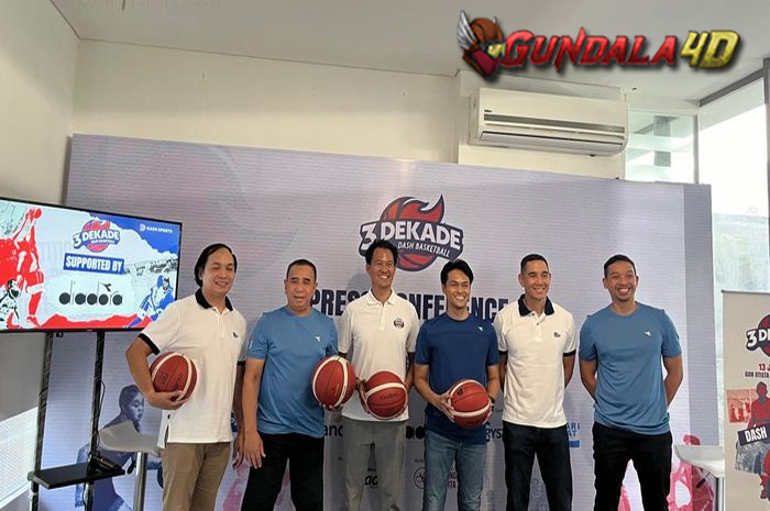 Dash Sports Kembali Hidupkan Turnamen Lintas Alumni 3 Dekade Basketball