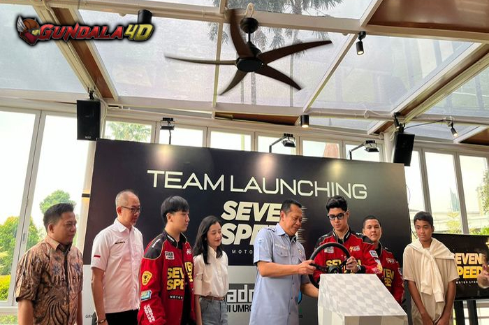 Seven Speed Motorsport, Tim Besutan Al Ghazali Hadir Ramaikan Dunia Balap Indonesia