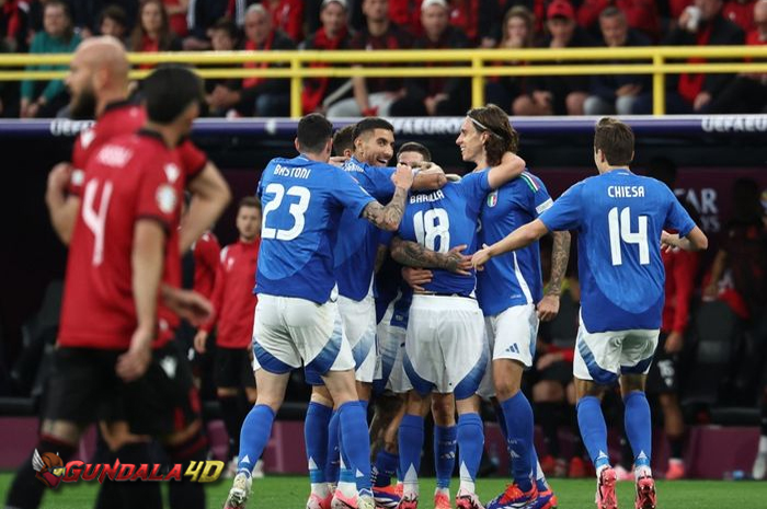 Laga kontra Timnas Spanyol dianggap sebagai ujian, Timnas Italia diklaim siap untuk tampil habis-habisan Laga berat bakal dilakoni 