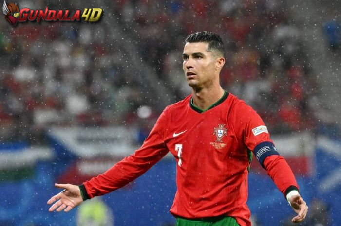 EURO 2024 – Teman Setimnya Sudah Pensiun 18 Tahun, Cristiano Ronaldo Masih Main di Piala Eropa Ke-6