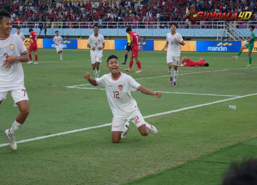 Dibantai Timnas U-16 Indonesia, Media Vietnam Soroti Kekalahan Telak Tim Asuhan Tran Minh Chien