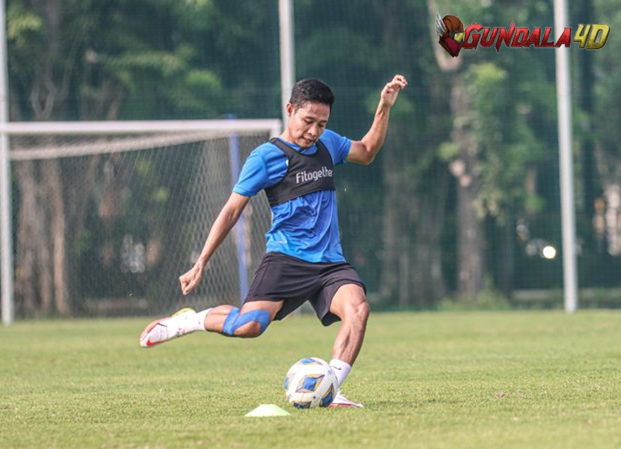 Melihat Perfoma Timnas Indonesia, Evan Dimas Optimistis Garuda Bisa Bersaing meski Gabung Grup Neraka di Putaran Ketiga