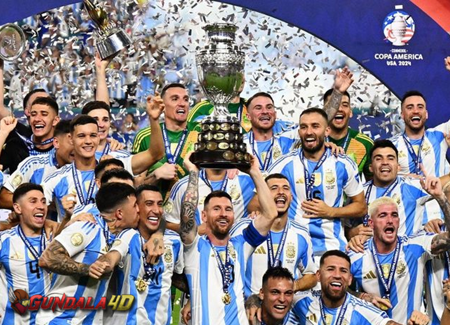 Skuad Timnas Argentina Kena Skandal Nyanyian Rasial ke Timnas Prancis, Lionel Messi Ikut Terlibat?