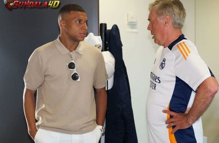 Jadi Anak Didik Ancelotti di Real Madrid, Mbappe Harus Terima 1 Konsekuensi