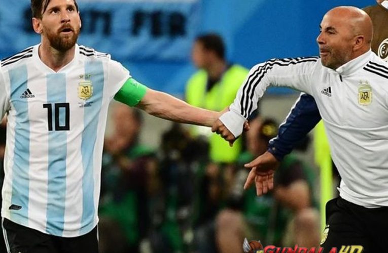Komentarnya Bikin Hubungan Argentina dan Prancis Makin Keruh, Mantan Pelatih Lionel Messi Minta Maaf