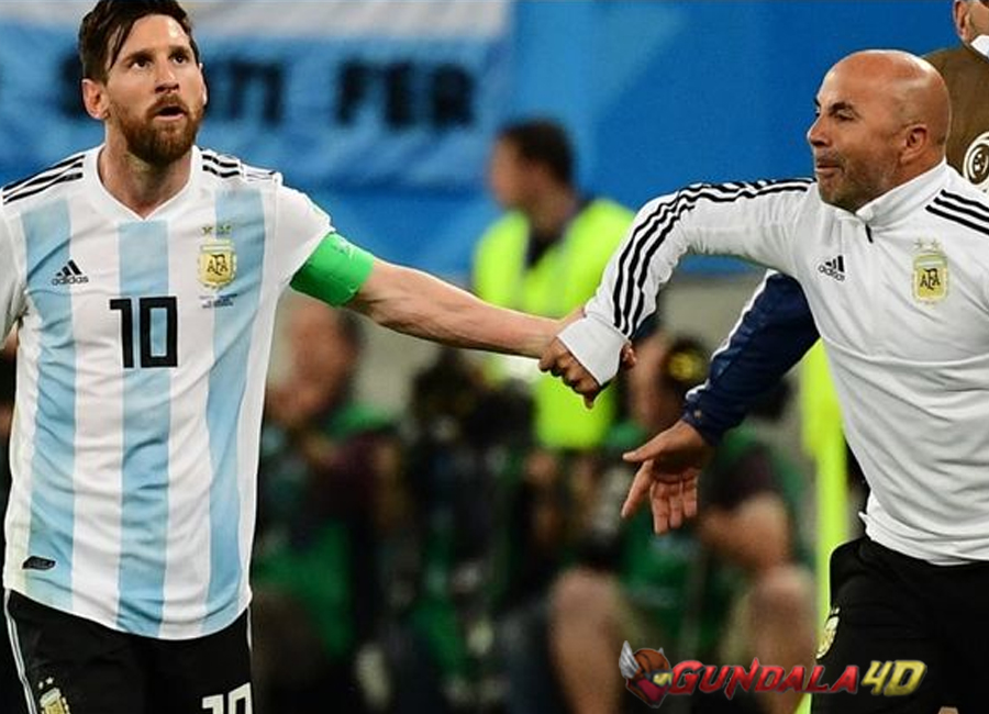 Komentarnya Bikin Hubungan Argentina dan Prancis Makin Keruh, Mantan Pelatih Lionel Messi Minta Maaf