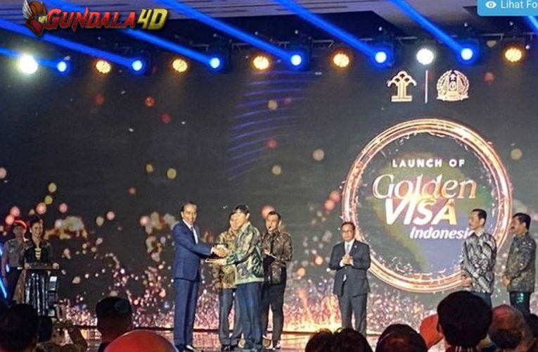 Shin Tae-yong Sudah Kembali ke Indonesia dan Dapat Penghargaan Golden Visa dari Jokowi