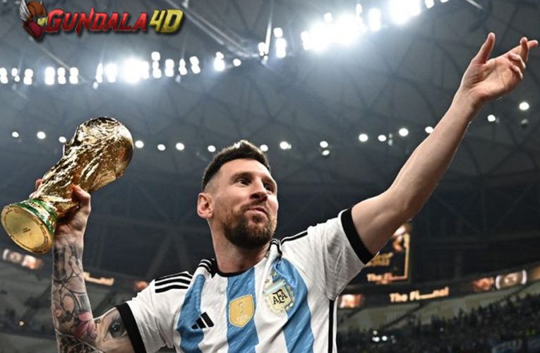Lionel Messi Langsung Bikin Reaksi di Instagram Usai Timnas Argentina Kalah Kontroversial dalam Laga Pembuka Olimpiade 2024
