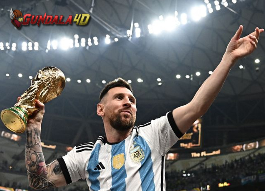 Lionel Messi Langsung Bikin Reaksi di Instagram Usai Timnas Argentina Kalah Kontroversial dalam Laga Pembuka Olimpiade 2024