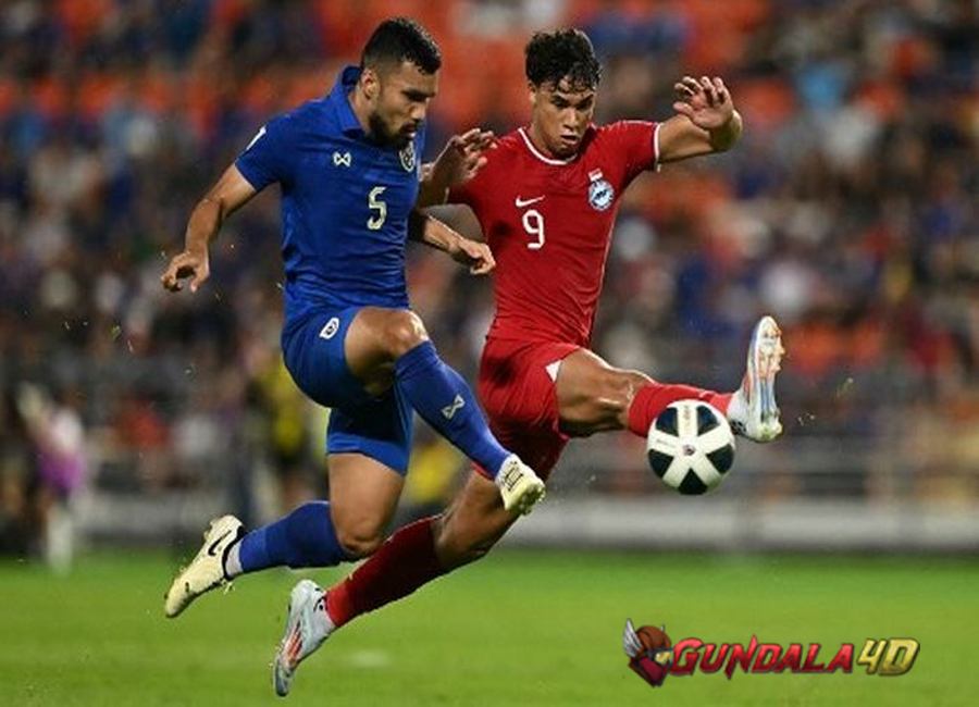 Thailand Bakal Tantang Tim Perempat Final Copa America 2024 Selain Vietnam pada FIFA Matchday