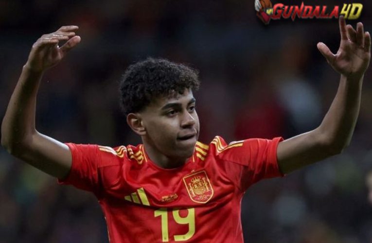 Final EURO 2024 – Timnas Spanyol Dapat Dukungan Jalur Langit, Ayah Lamine Yamal Panjatkan 1 Doa