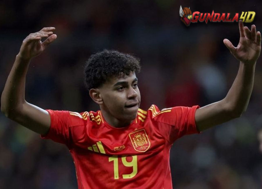 Final EURO 2024 - Timnas Spanyol Dapat Dukungan Jalur Langit, Ayah Lamine Yamal Panjatkan 1 Doa