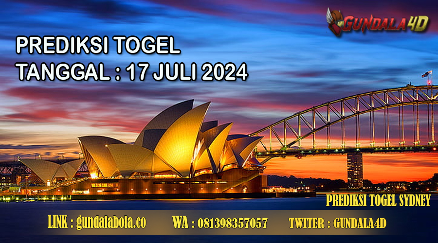 Selamat Datang di Situs Prediksi Togel Online Akurat dan Resmi GUNDALA4D, yang mendatangkan prediksi togel sydney secara akurat