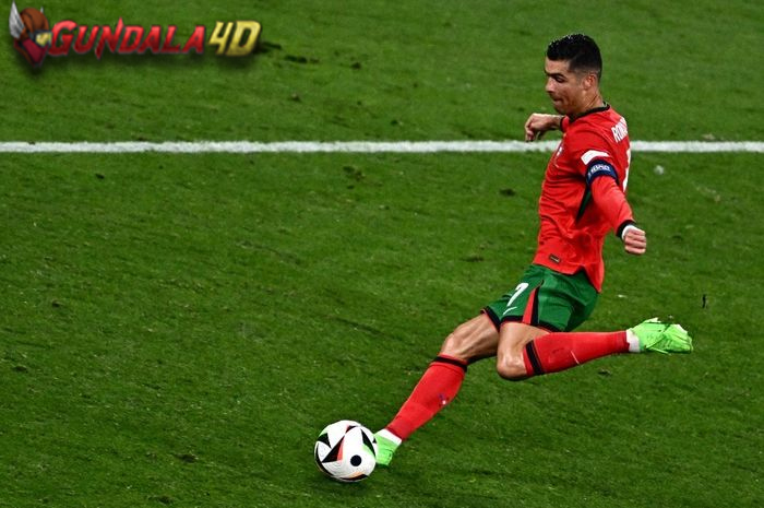EURO 2024 – Gagal Cetak Gol Lagi, Ronaldo Kembali Dapat Rekor Mengenaskan
