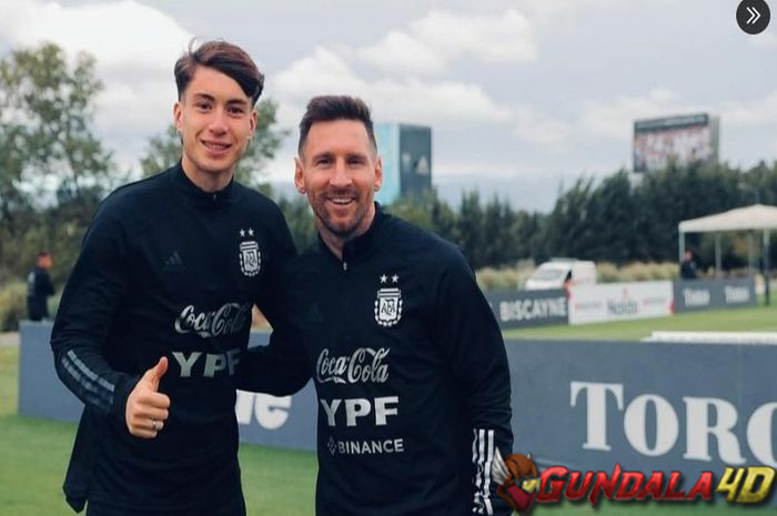 Matias Soule Disambut bak Messi di Roma, Juventus Tarik Uang 1,3 Triliun dari Mesin ATM