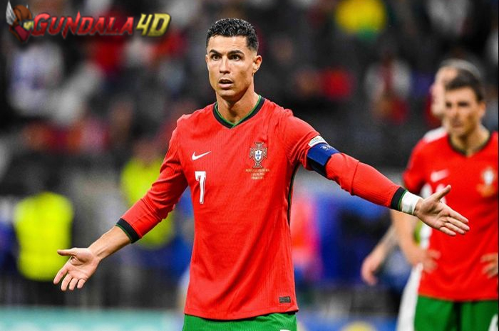 Keputusan Besar Cristiano Ronaldo Usai Timnas Portugal Lolos Perempat Final