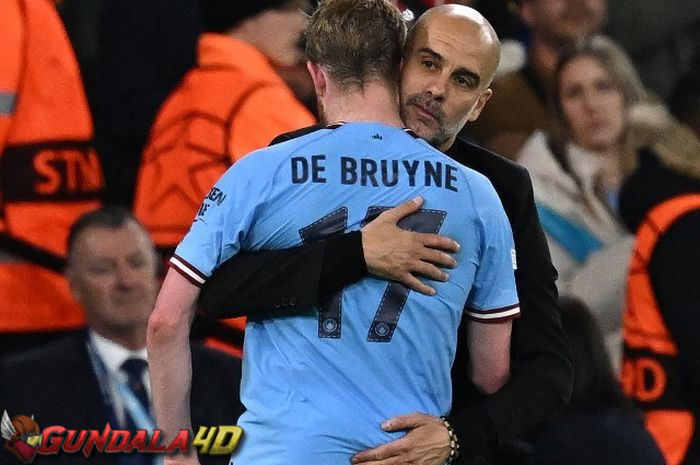 Kevin De Bruyne Anak Kesayangan, Guardiola Pilih Lepas 2 Pemain daripada Biarkan Maestro Belgia Pergi