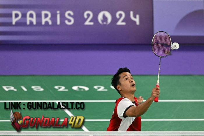 Tunggal putra Indonesia, Anthony Sinisuka Ginting, merasa sangat kecewa usai tersisih pada ajang Olimpiade Paris 2024