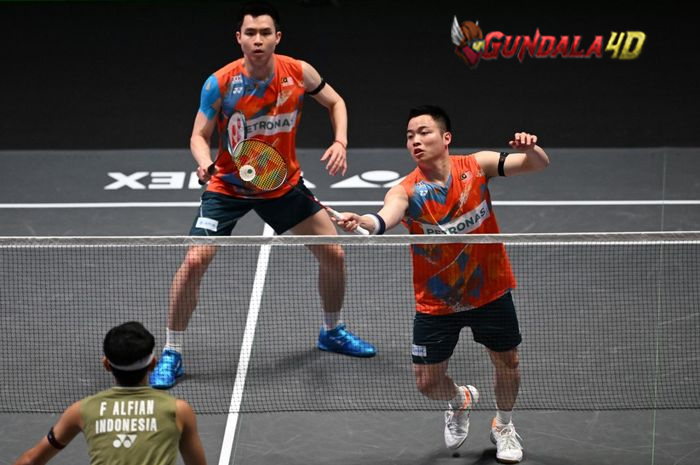 Direktur Kepelatihan BAM, Rexy Mainaky, optimistis dengan kesiapan ganda putra terbaik Malaysia, Aaron Chia/Soh Wooi Yik, pada Olimpiade